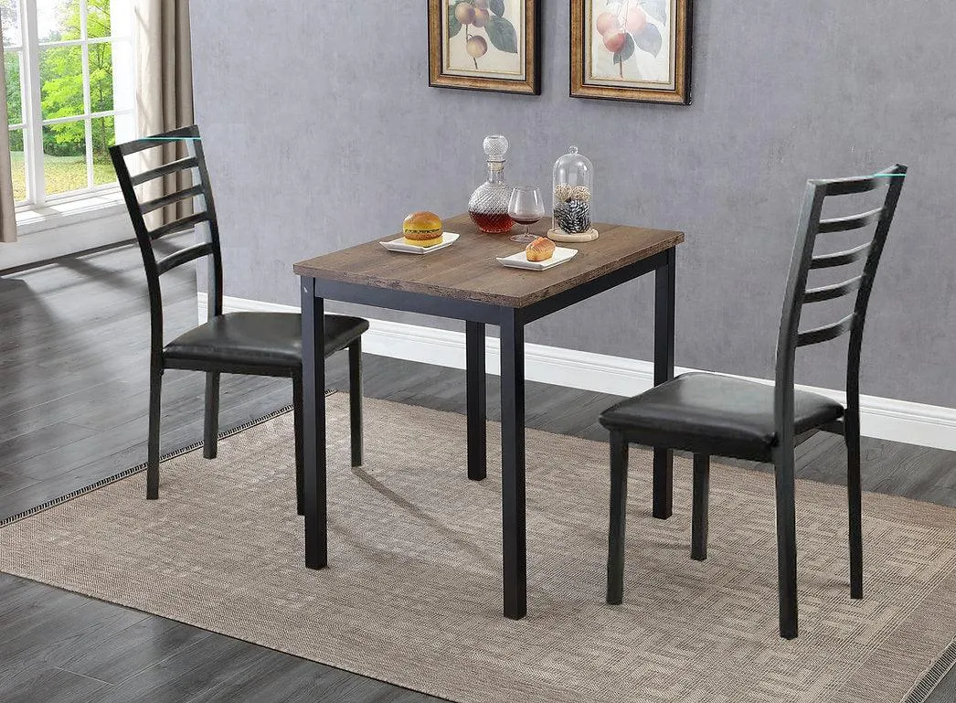 3/5-Piece Dining Set - IF-1023