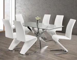 7-piece Dining Set - IF-1788