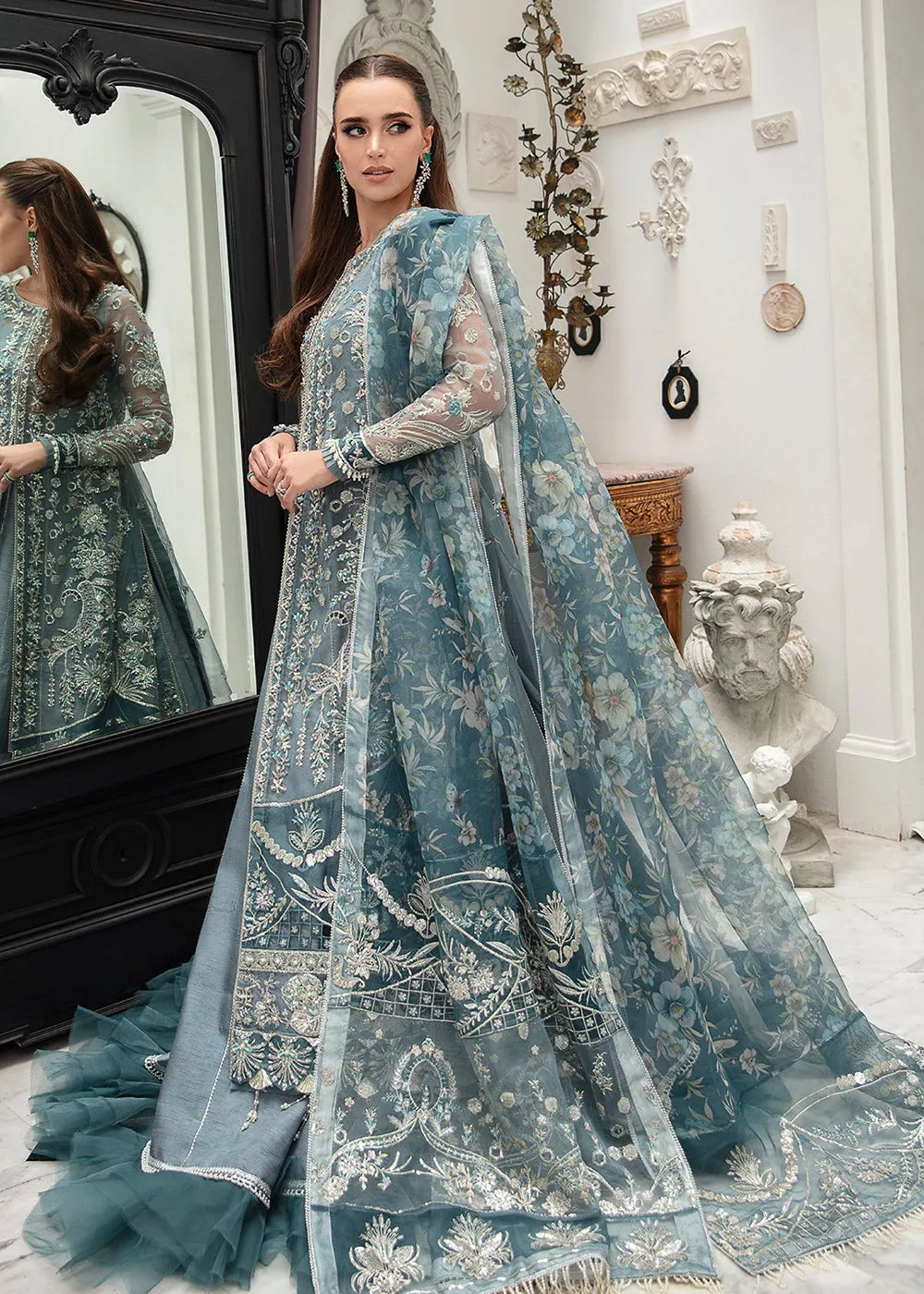 Alif Luxury Wedding Formals '23 by AJR Couture | Ambrosia