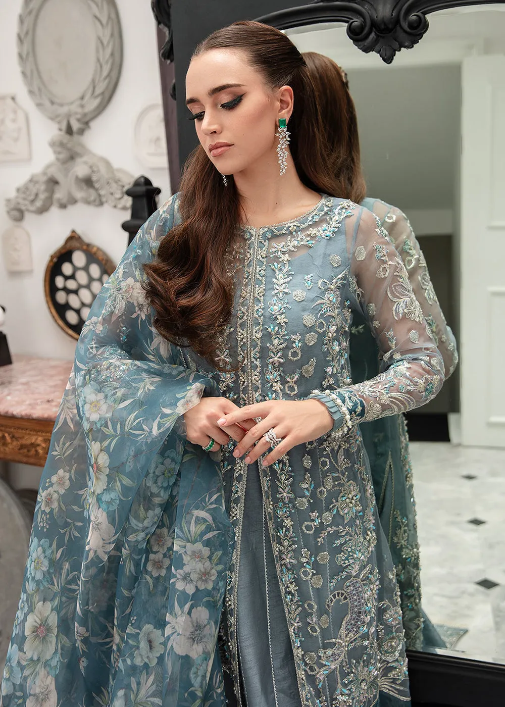 Alif Luxury Wedding Formals '23 by AJR Couture | Ambrosia