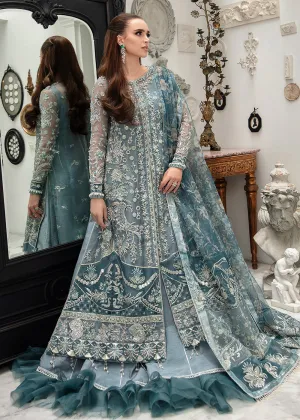 Alif Luxury Wedding Formals '23 by AJR Couture | Ambrosia