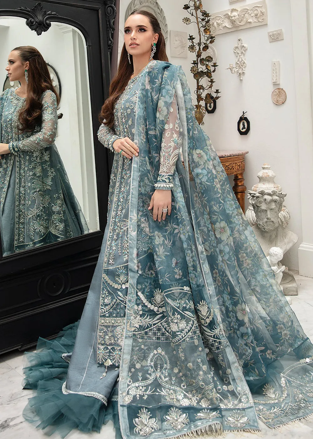 Alif Luxury Wedding Formals '23 by AJR Couture | Ambrosia