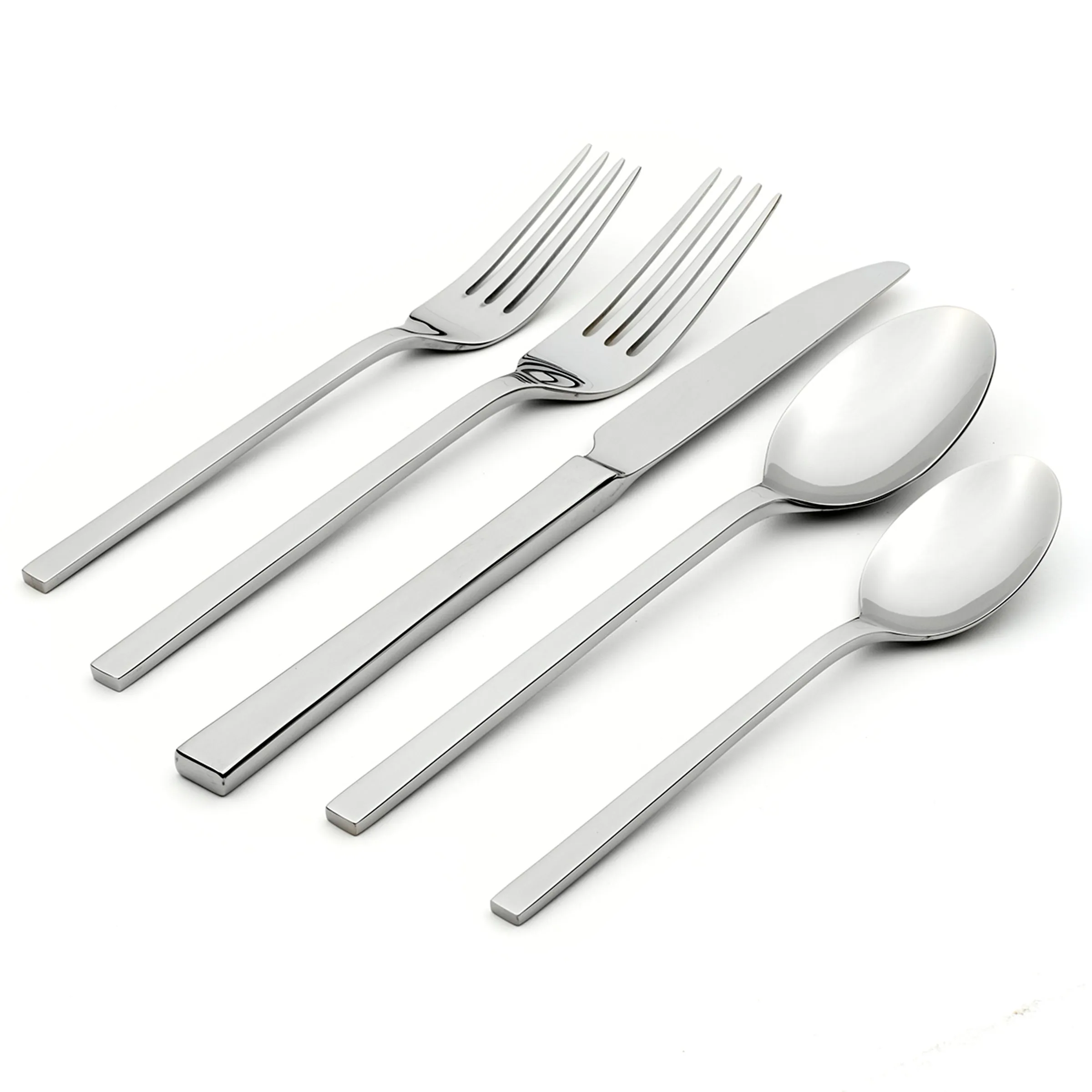 Allay 20 Piece Everyday Flatware Set