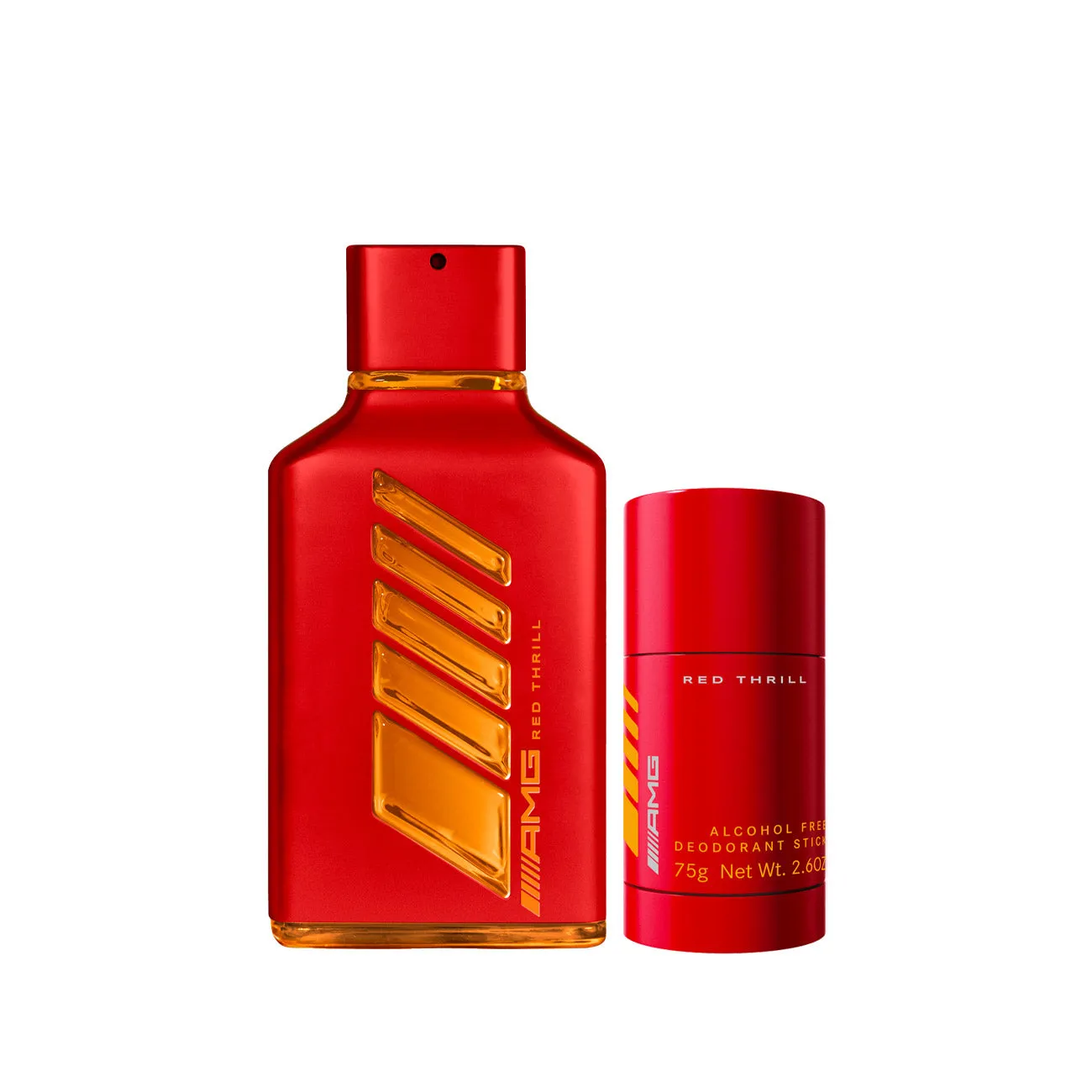 AMG Red Thrill Gift Set