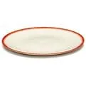 Ann Demeulemeester for Serax 17.5 cm plates (set of two)