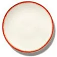 Ann Demeulemeester for Serax 17.5 cm plates (set of two)