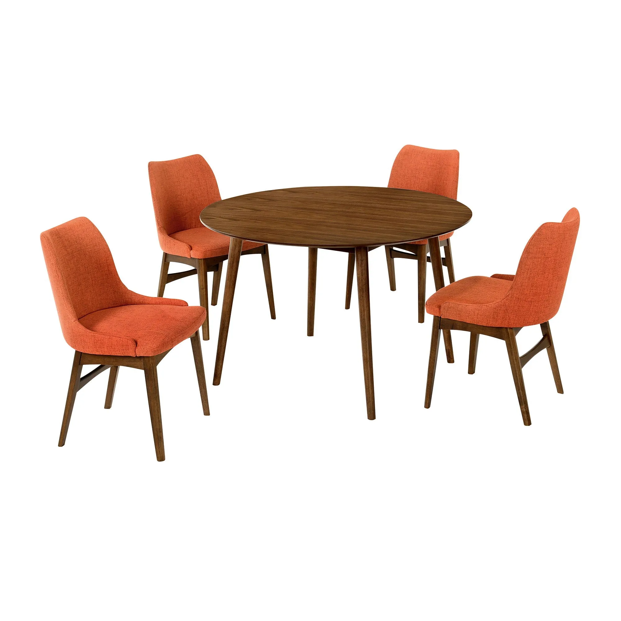 Arcadia - Round Dining Set