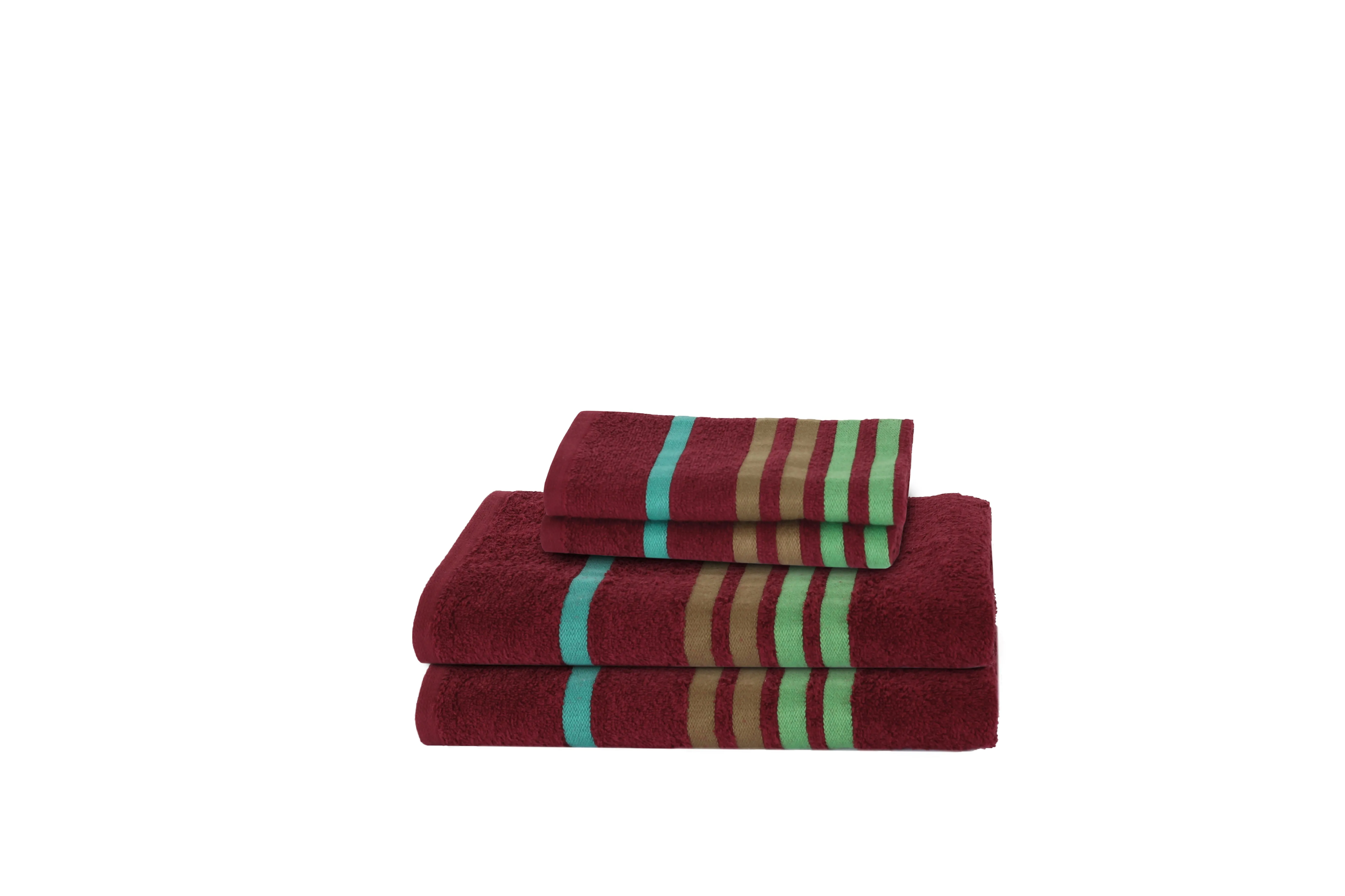 Astor Extra Soft Red Towel Set