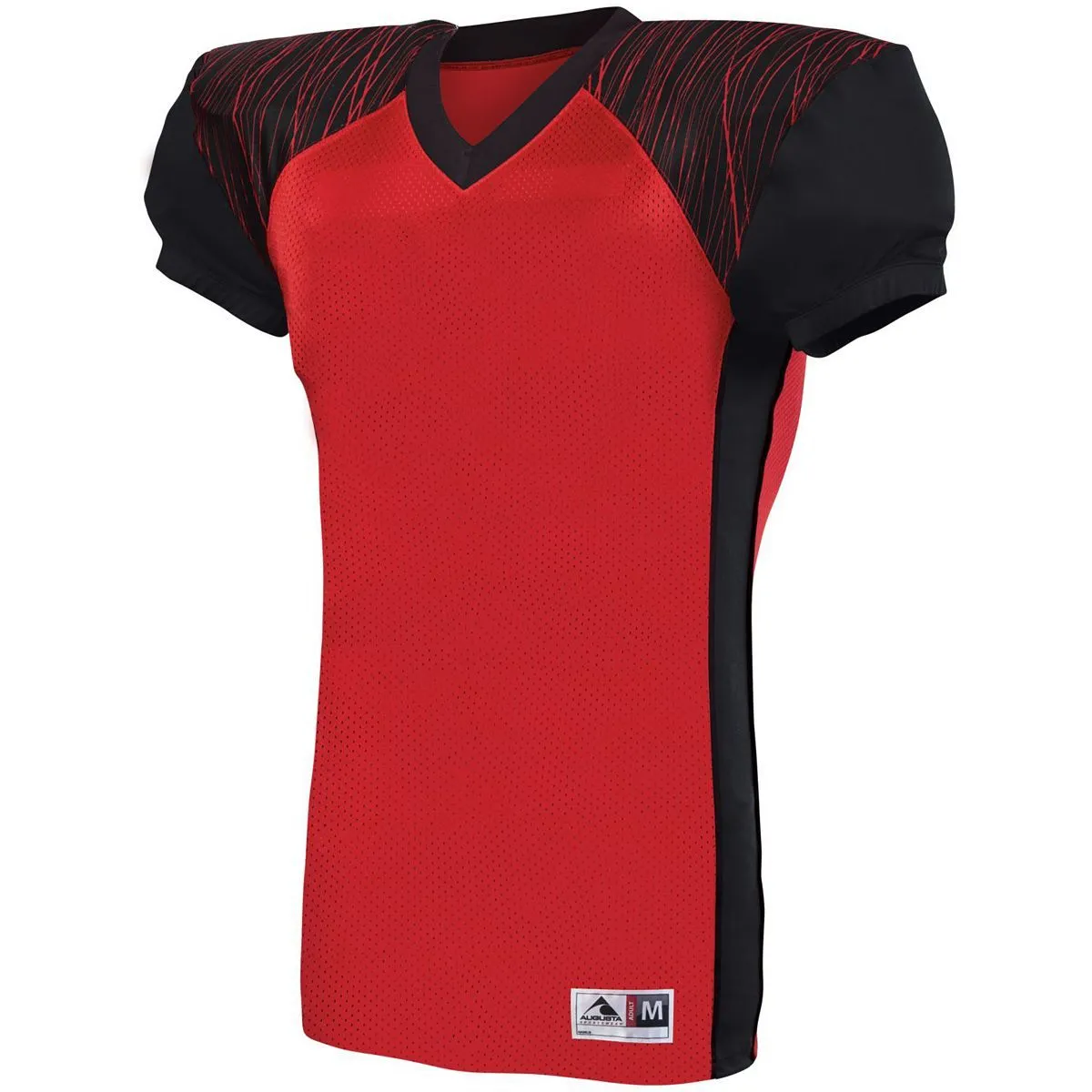 Augusta Youth Zone Play Football Jersey