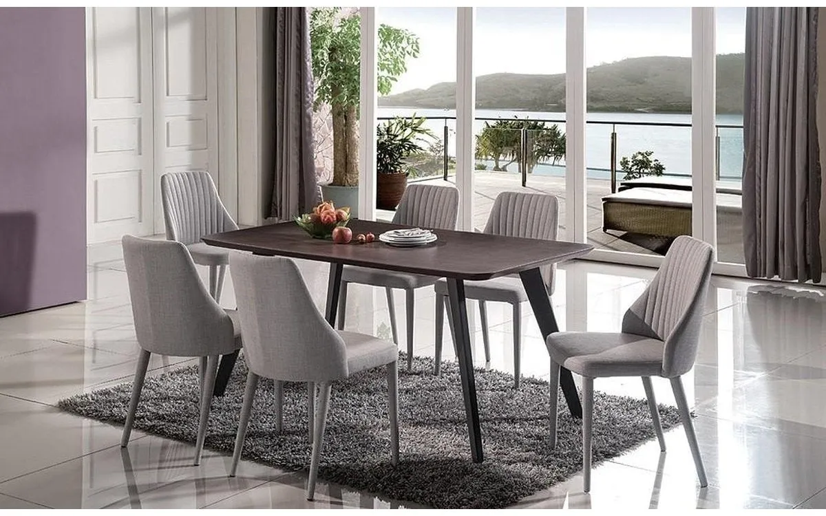 Baur Modern Dining Set