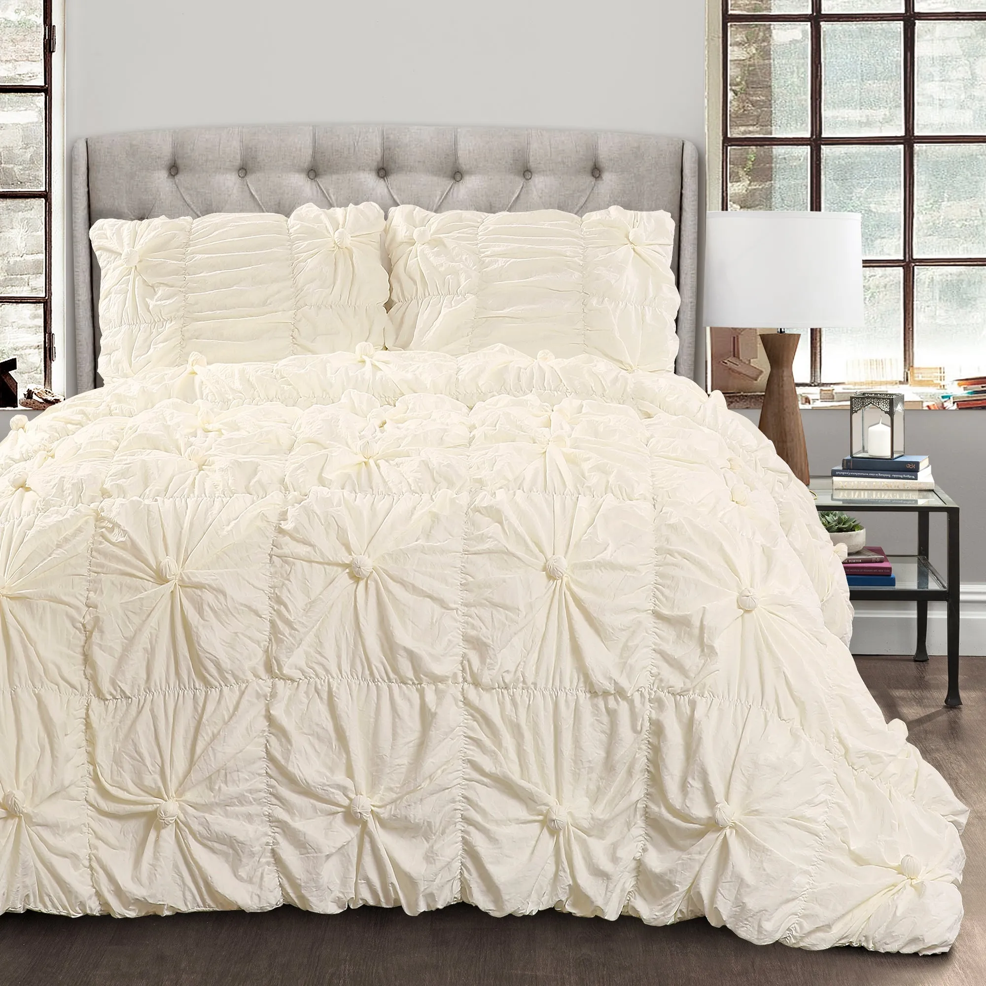 Bella Comforter 3Pc Set