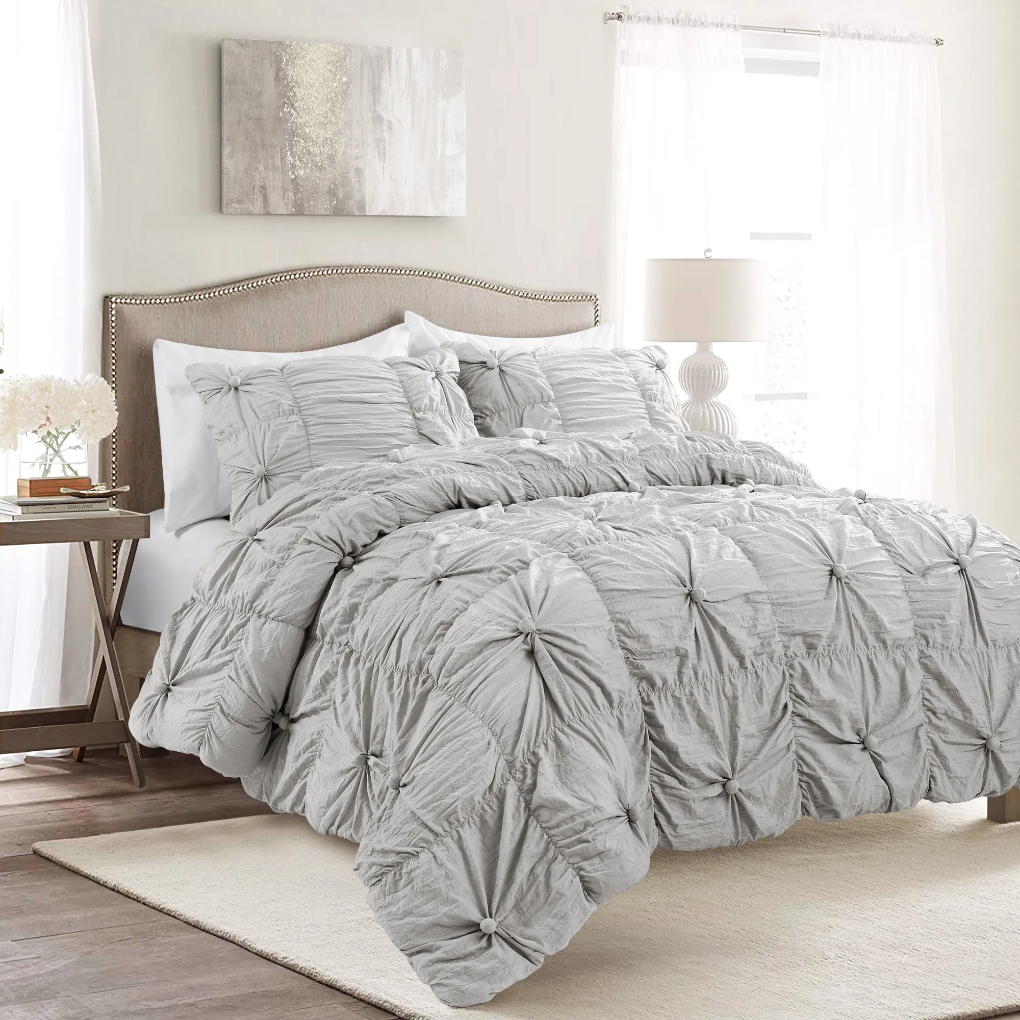 Bella Comforter 3Pc Set