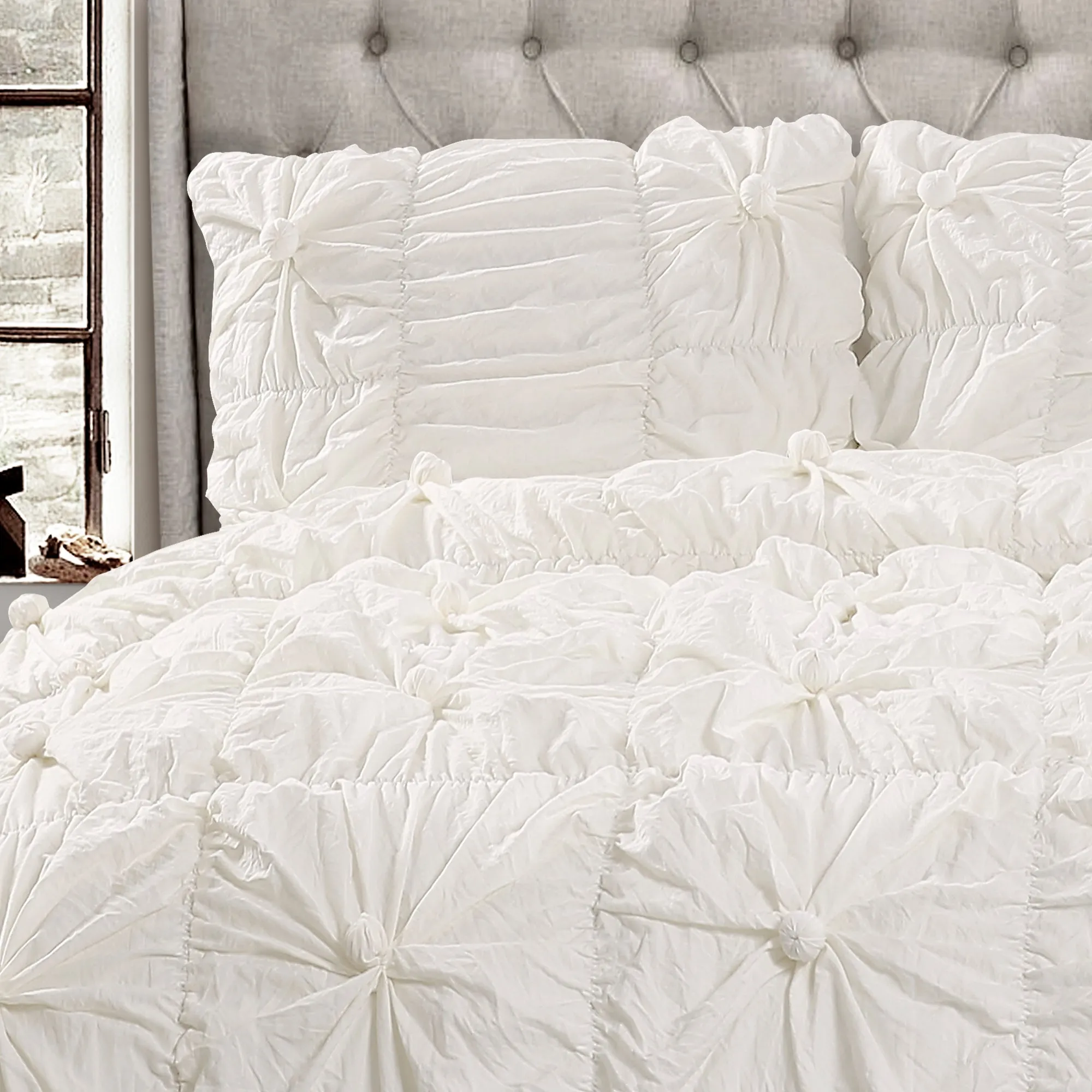 Bella Comforter 3Pc Set