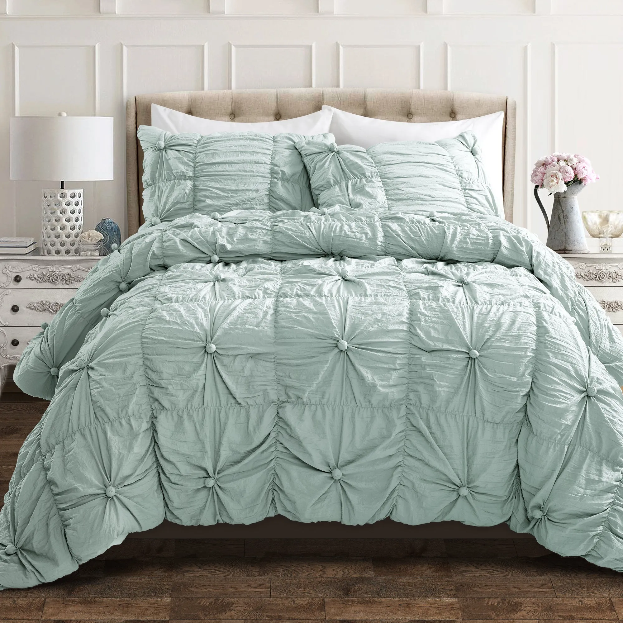 Bella Comforter 3Pc Set