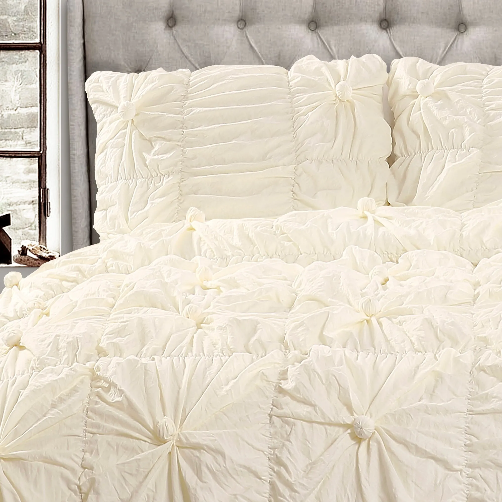 Bella Comforter 3Pc Set