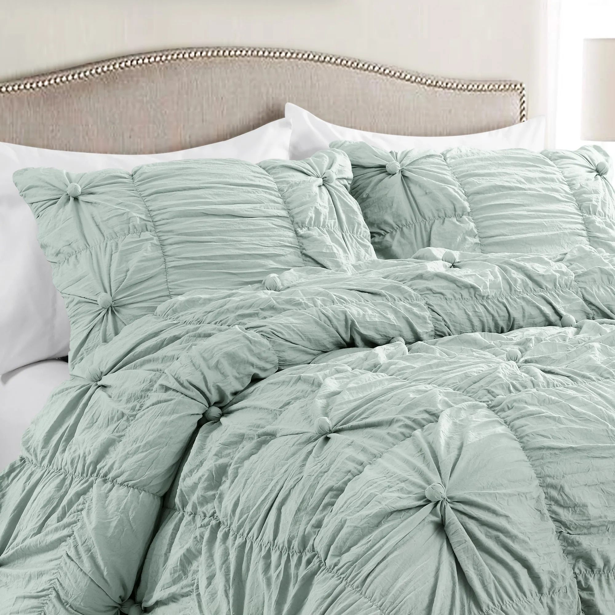 Bella Comforter 3Pc Set