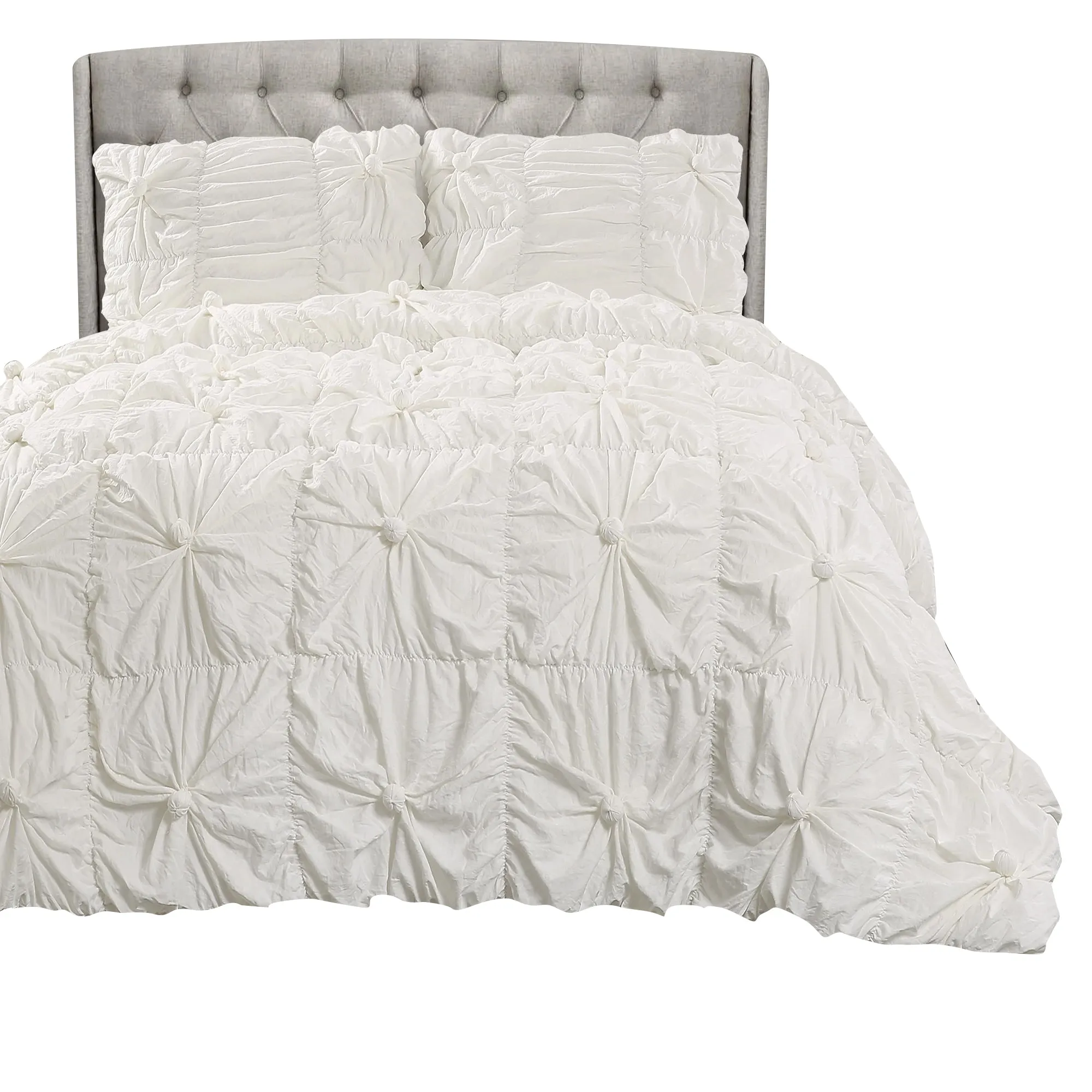 Bella Comforter 3Pc Set