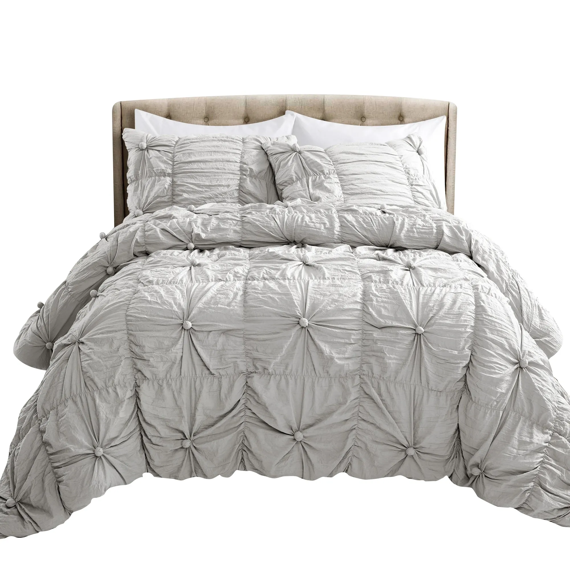 Bella Comforter 3Pc Set