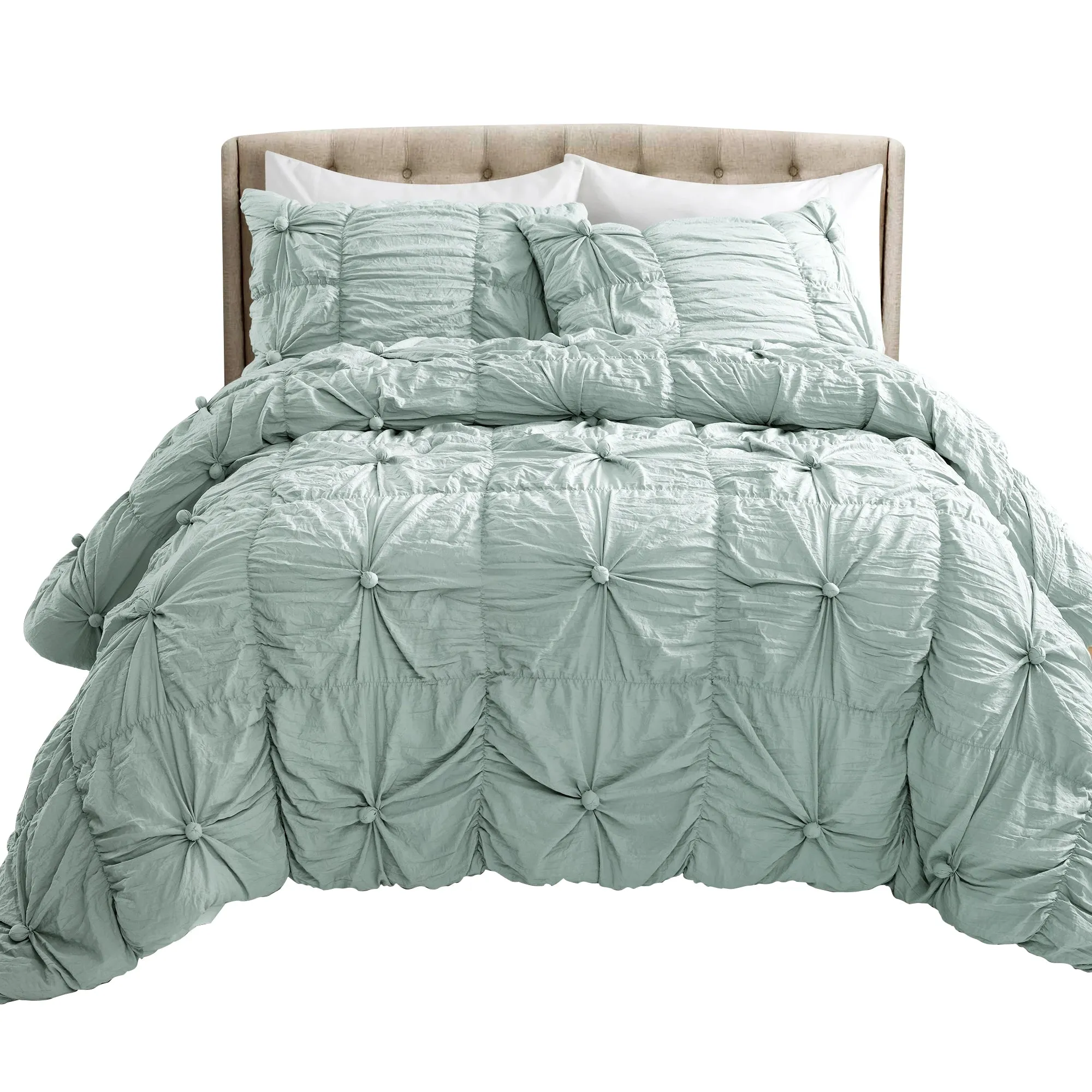 Bella Comforter 3Pc Set