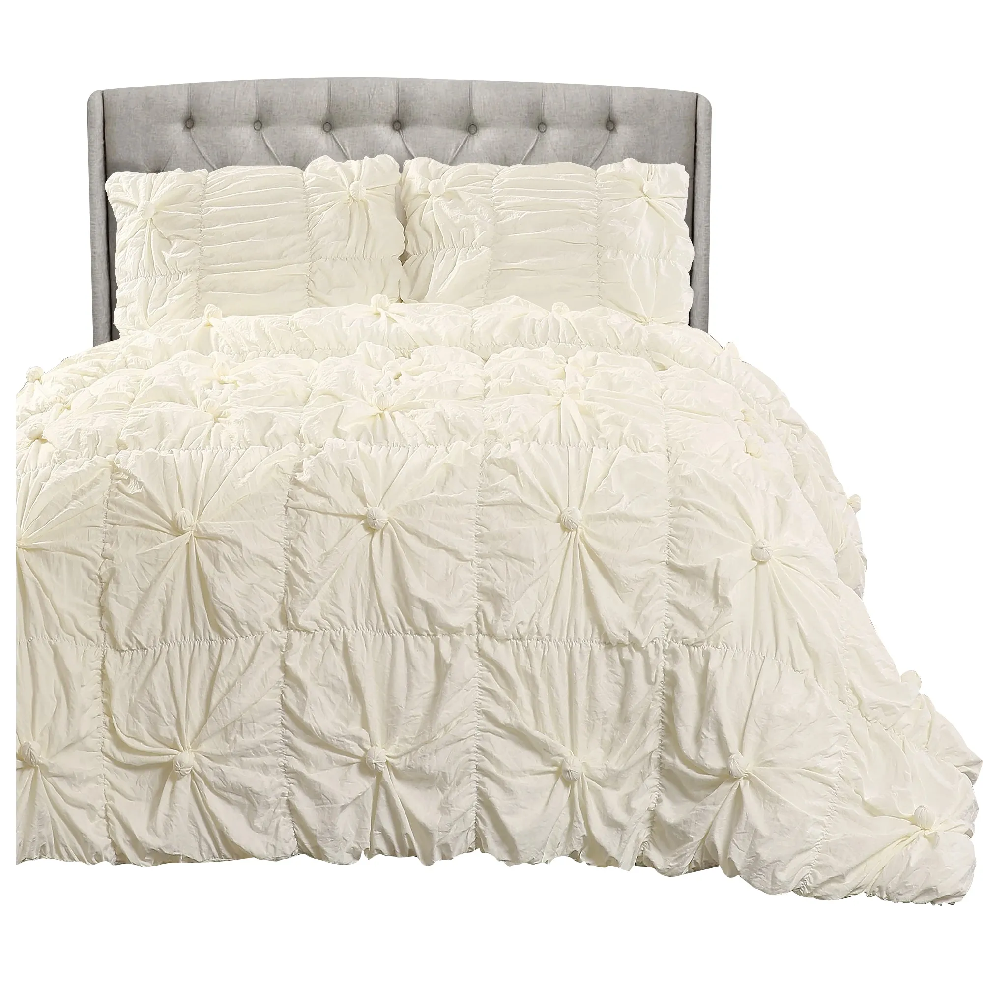 Bella Comforter 3Pc Set