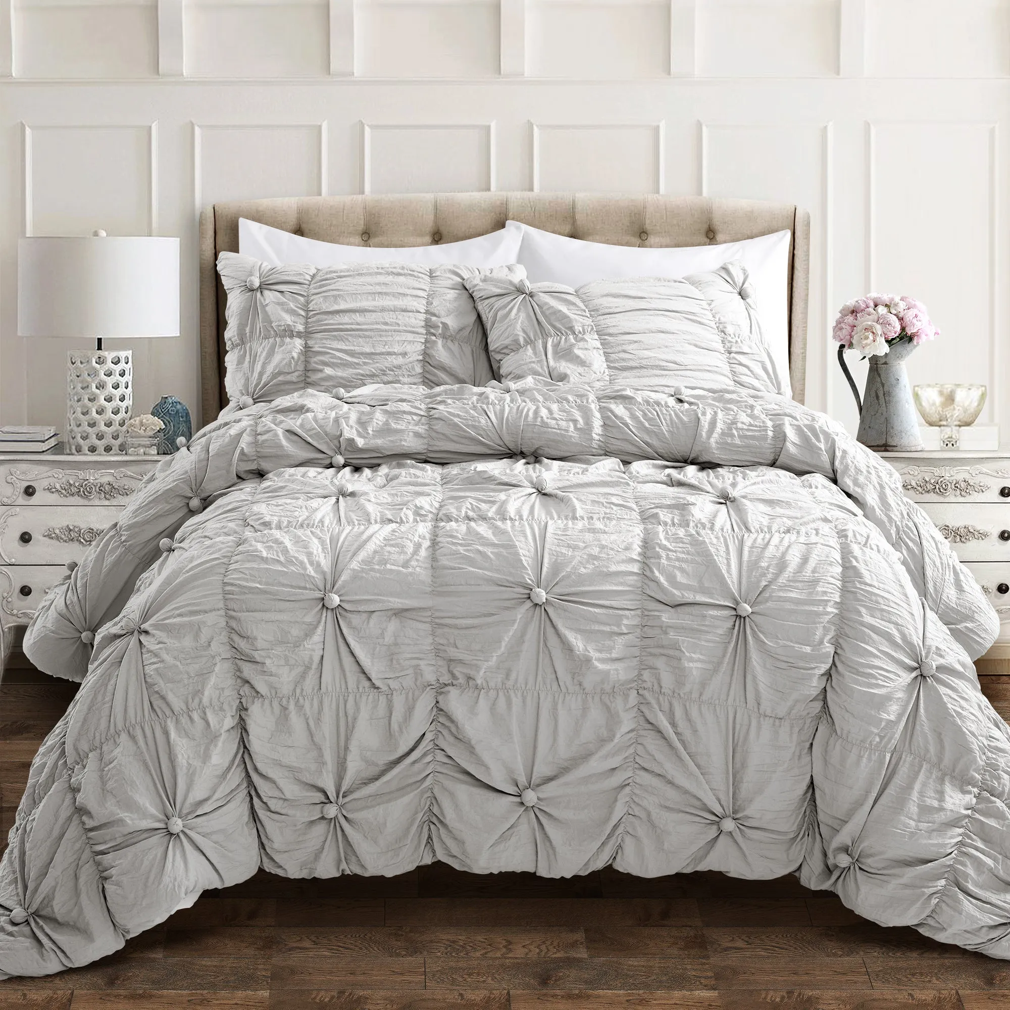 Bella Comforter 3Pc Set