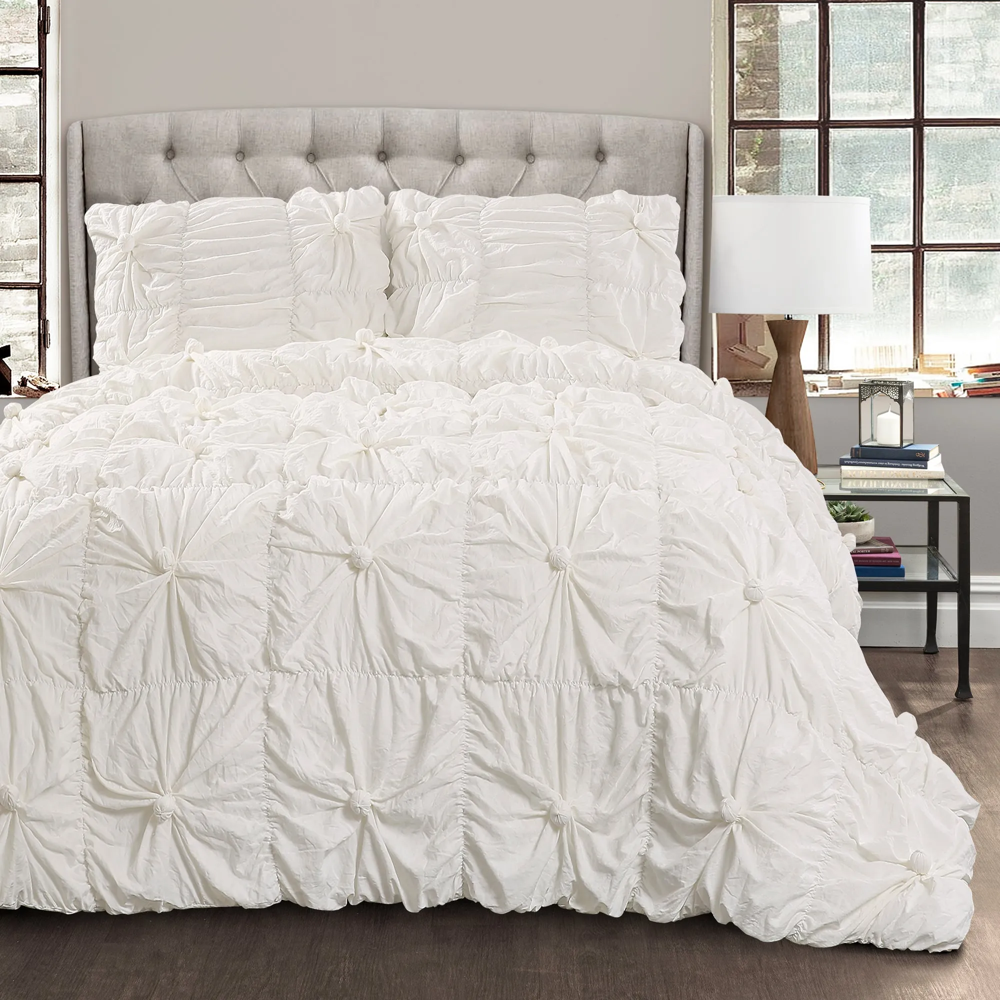 Bella Comforter 3Pc Set