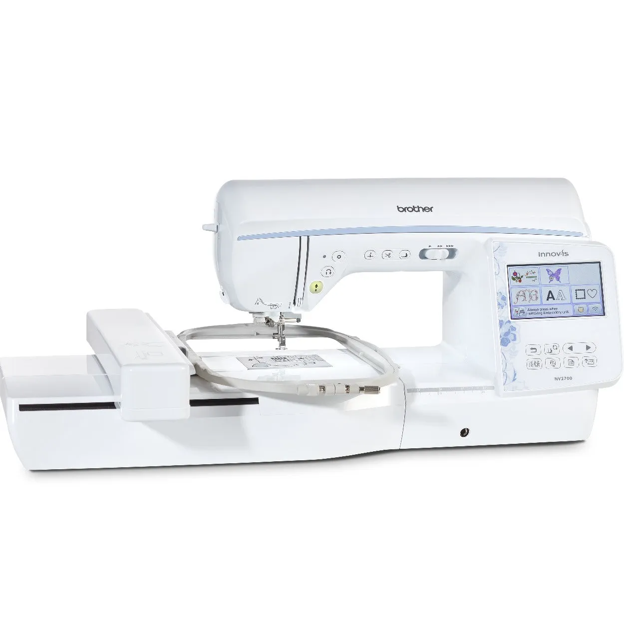 Brother Innov-is 2700 sewing   embroidery Save £300