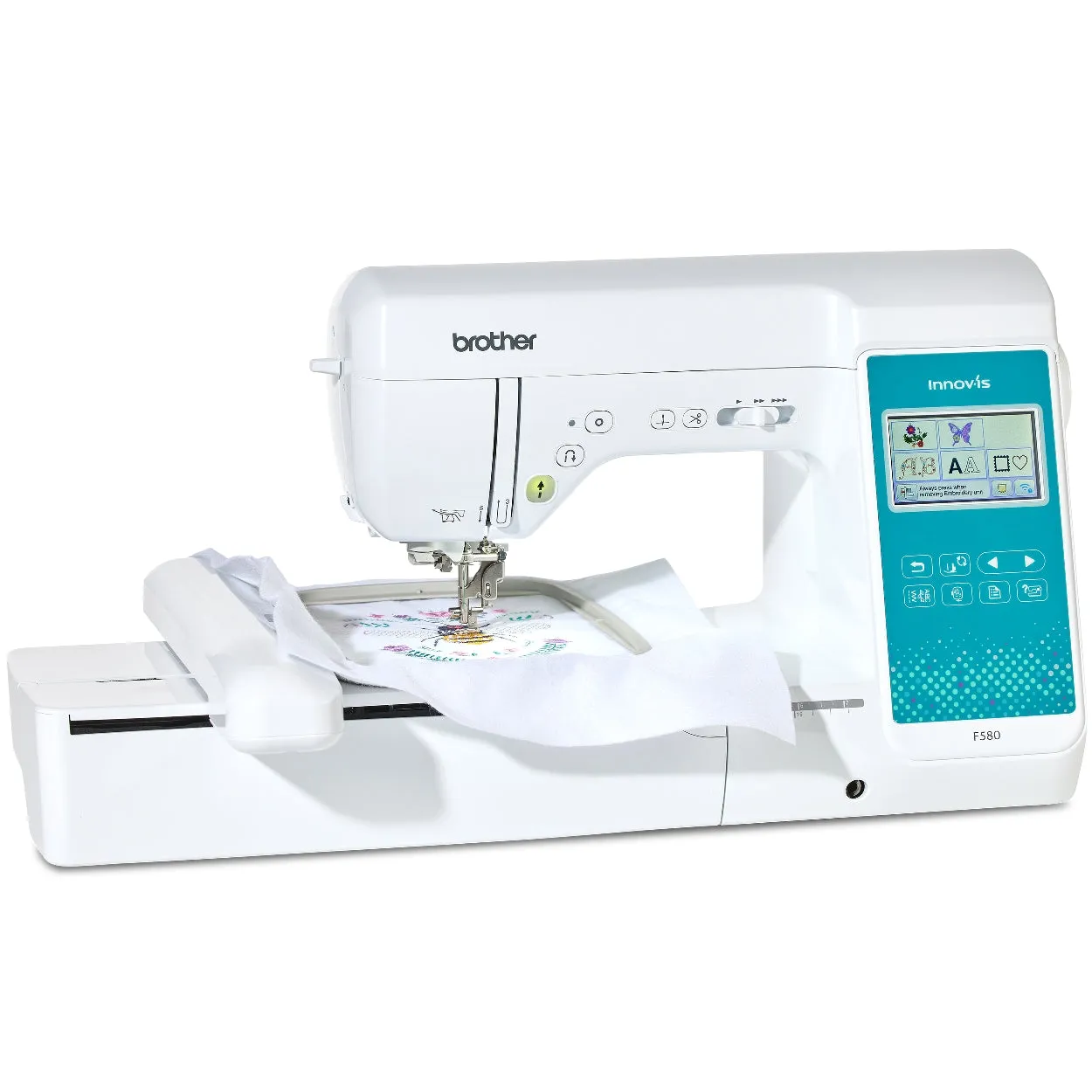 Brother Innov-is 580 sewing and embroidery machine