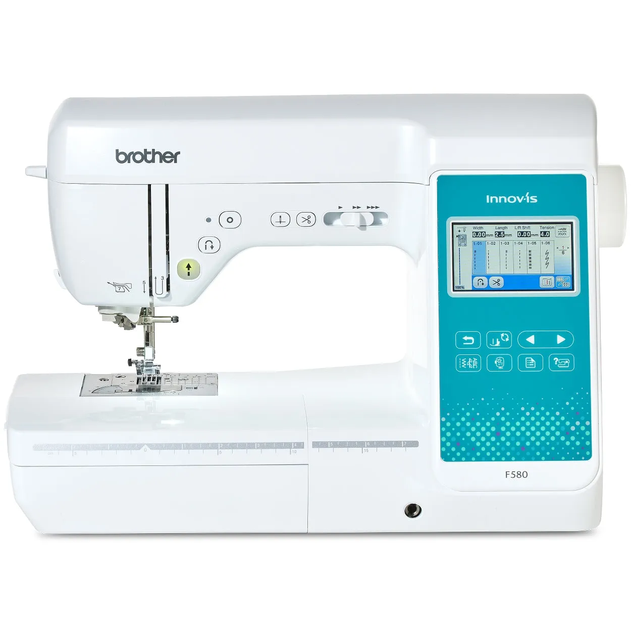 Brother Innov-is 580 sewing and embroidery machine