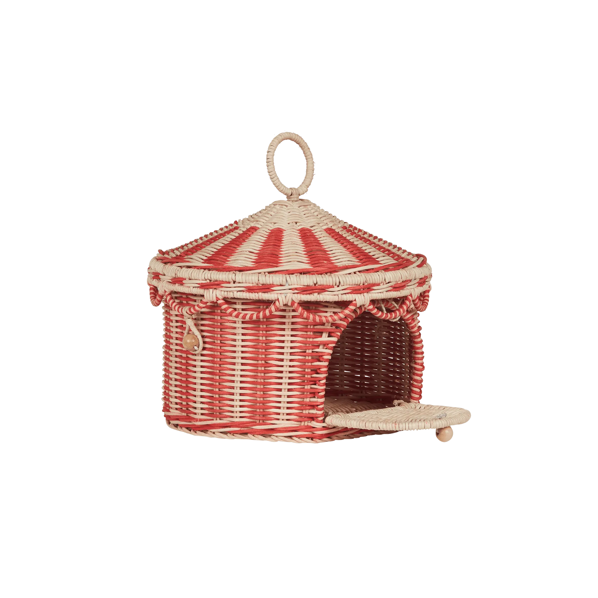 Circus Tent - Basket