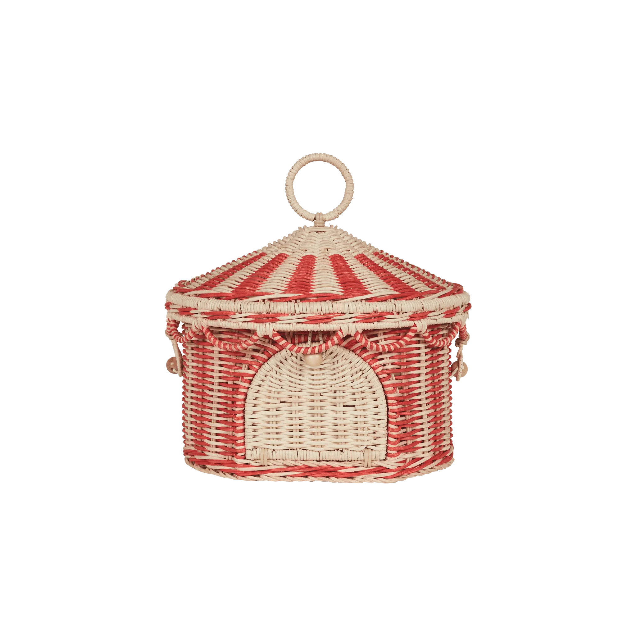 Circus Tent - Basket