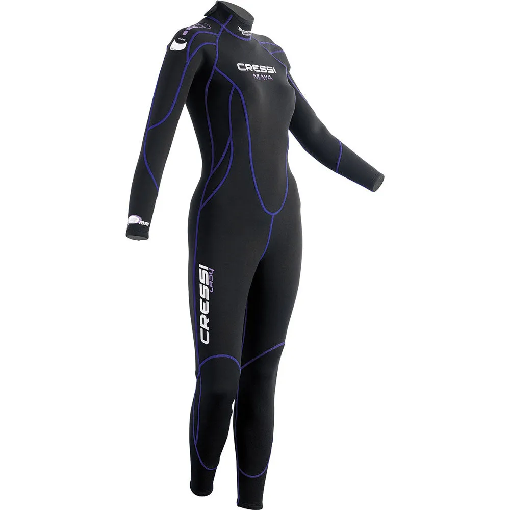 Cressi Maya Wetsuit 5mm - Women