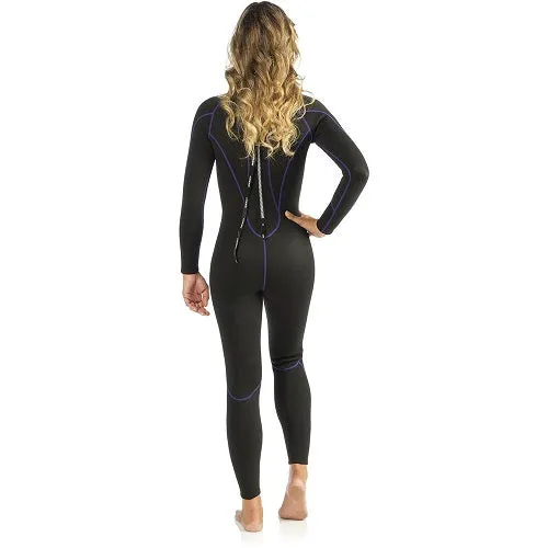 Cressi Maya Wetsuit 5mm - Women