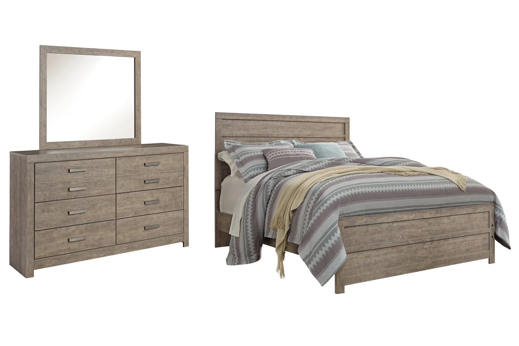 Culverbach 5-Piece Bedroom Set