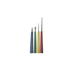 Diamond Coated Bead Reamer Set