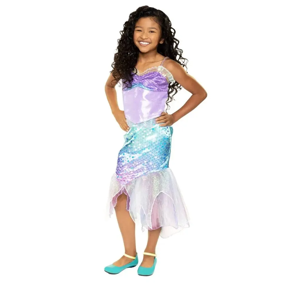 Disney�s The Little Mermaid Ariel's 2 Piece Mermaid Fashion