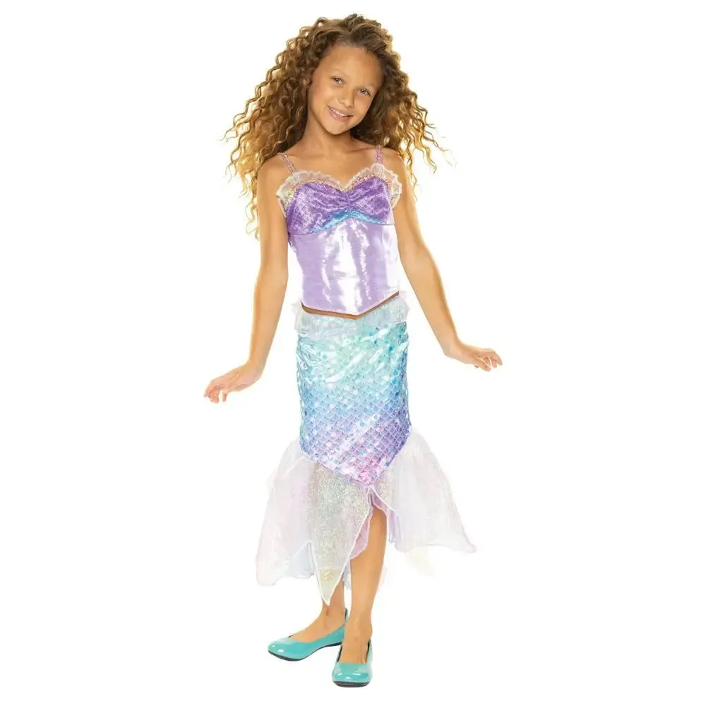 Disney�s The Little Mermaid Ariel's 2 Piece Mermaid Fashion