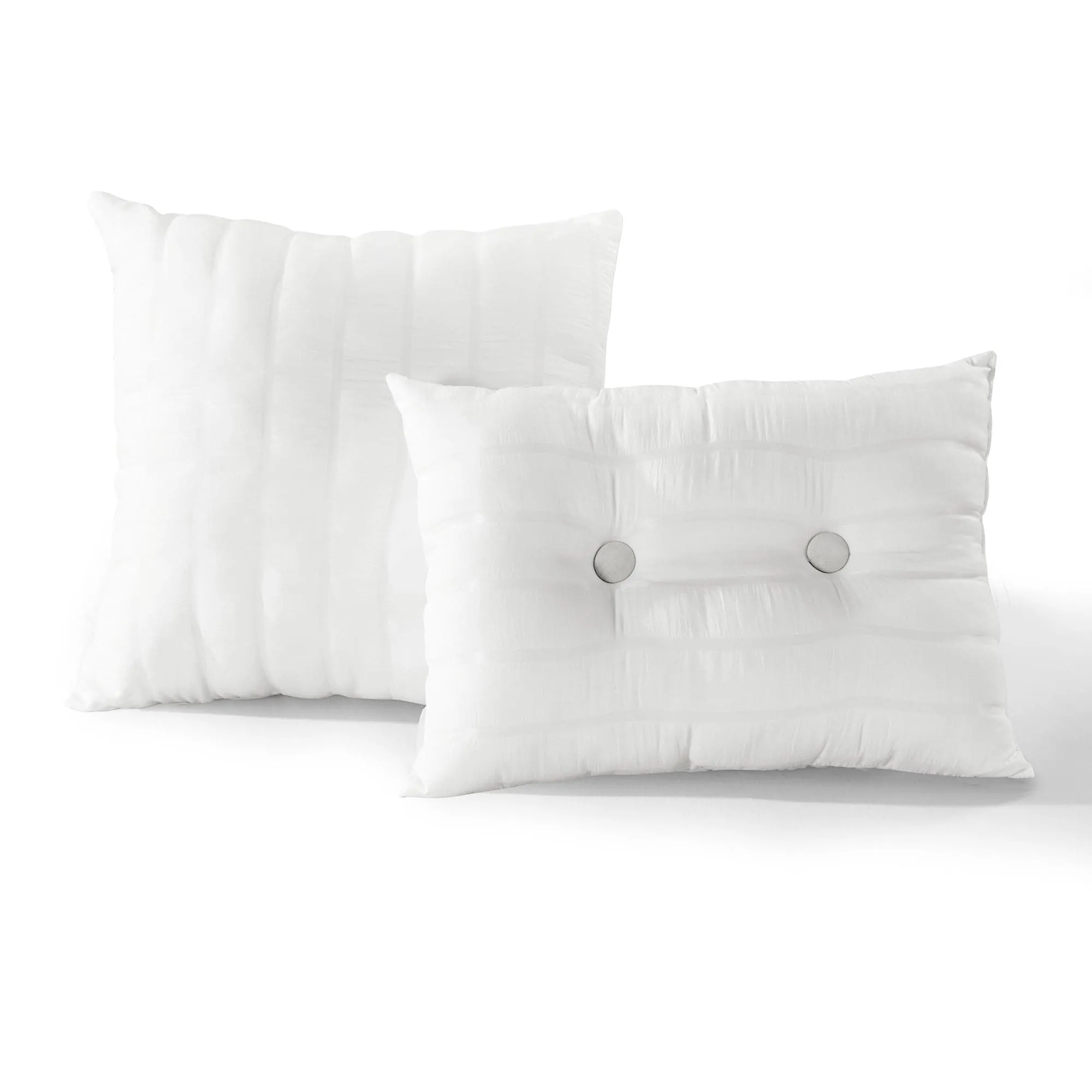 Farmhouse Seersucker 5 Piece Comforter Set