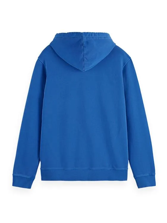 Front Artwork Hoodie (Blue) - S1755403580