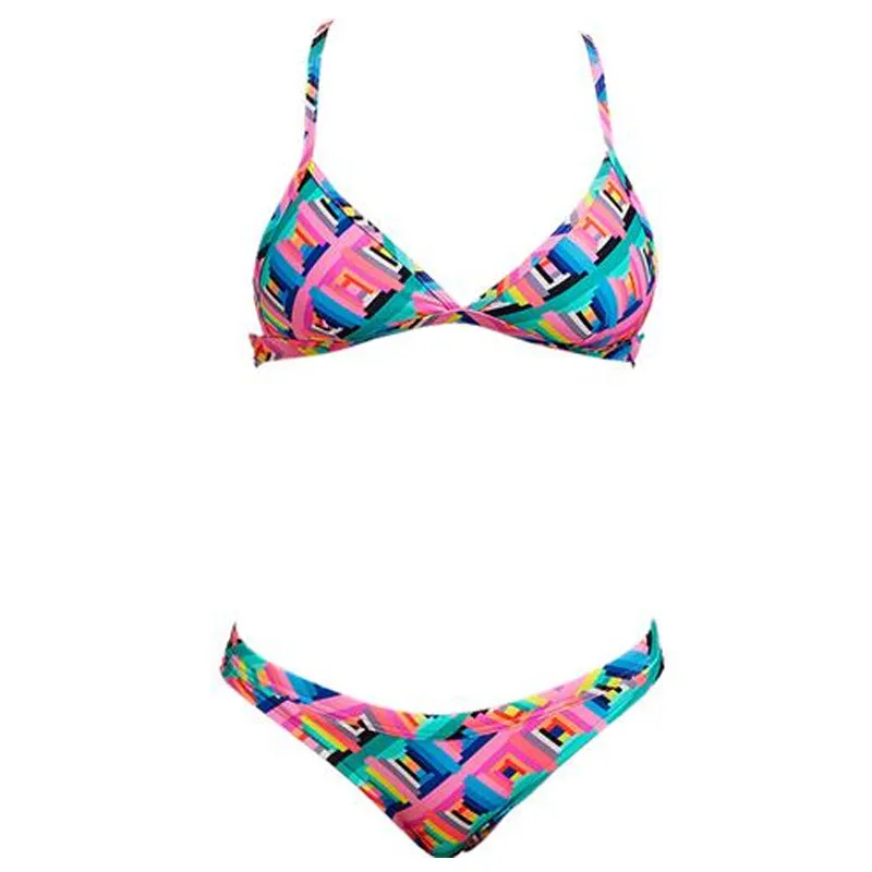 Funkita - Cubie Jubie - Ladies Bikini Set Two Piece