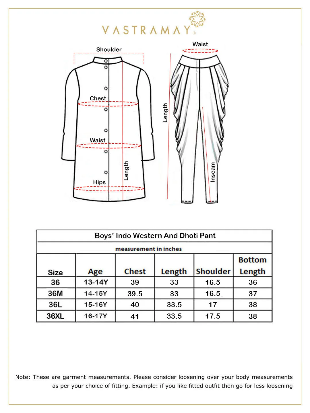 Jashvi Boys Green Indo Western Jacquard Sherwani and Dhoti Pant Set