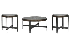 Jillenhurst 3-Piece Occasional Table Set