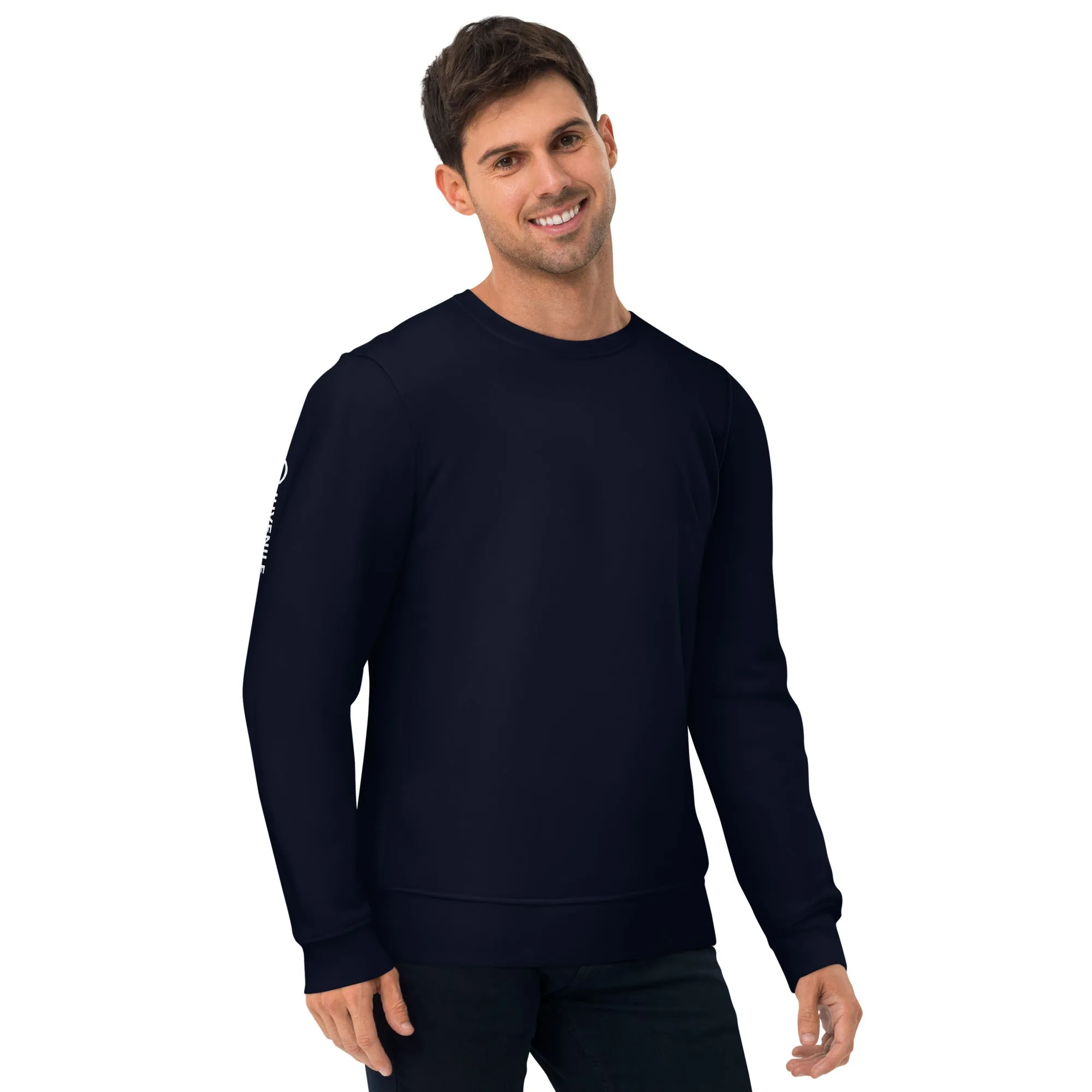 JJM Unisex eco sweatshirt