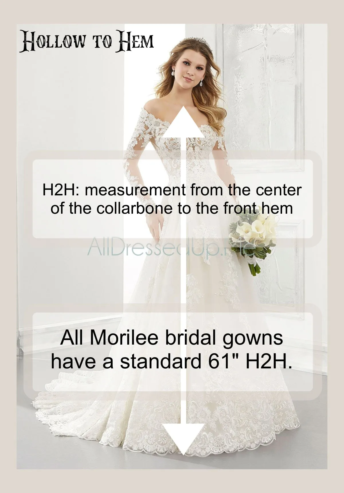 Julietta - 3380 - Hillary - Cheron's Bridal, Wedding Gown