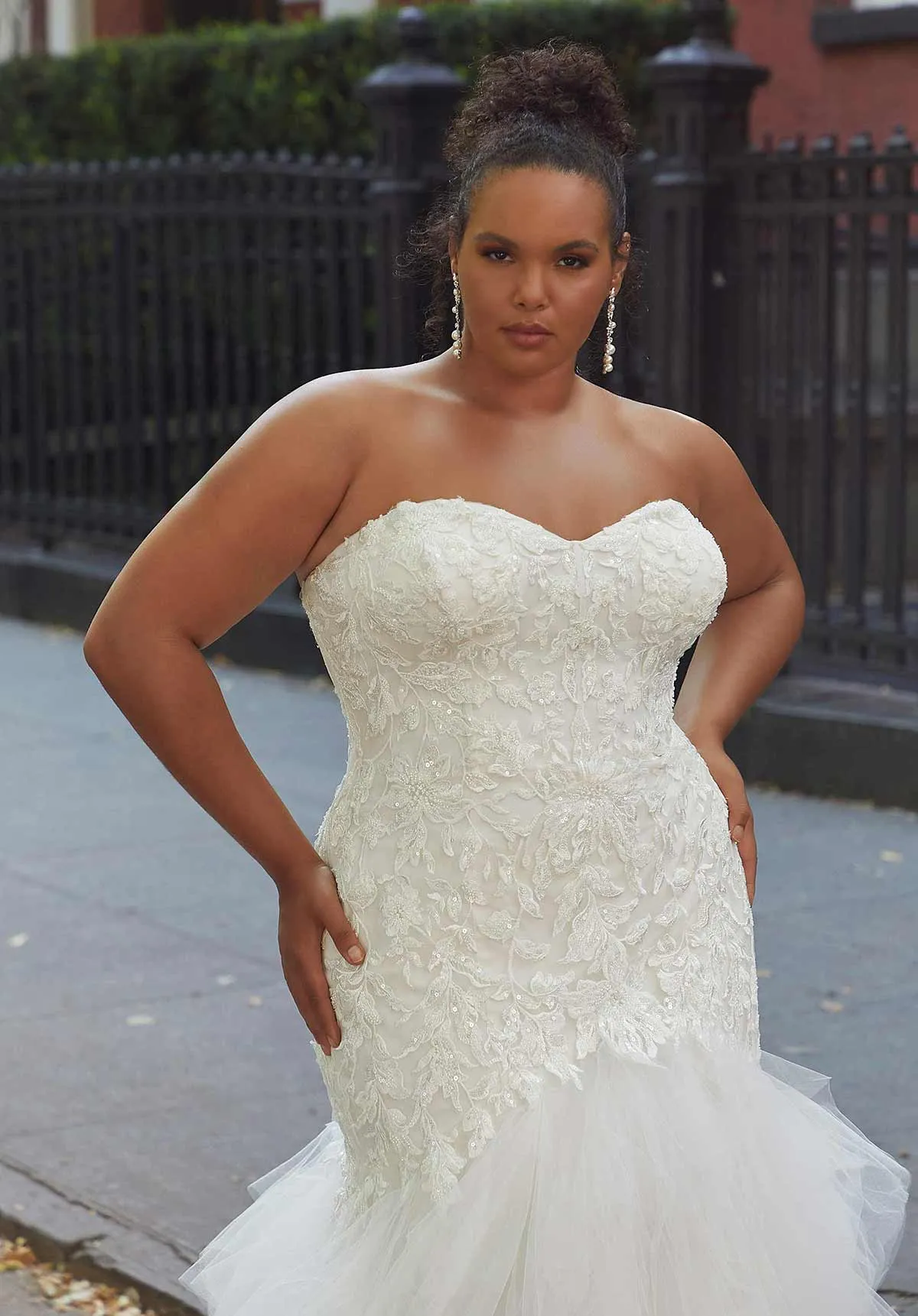 Julietta - 3380 - Hillary - Cheron's Bridal, Wedding Gown