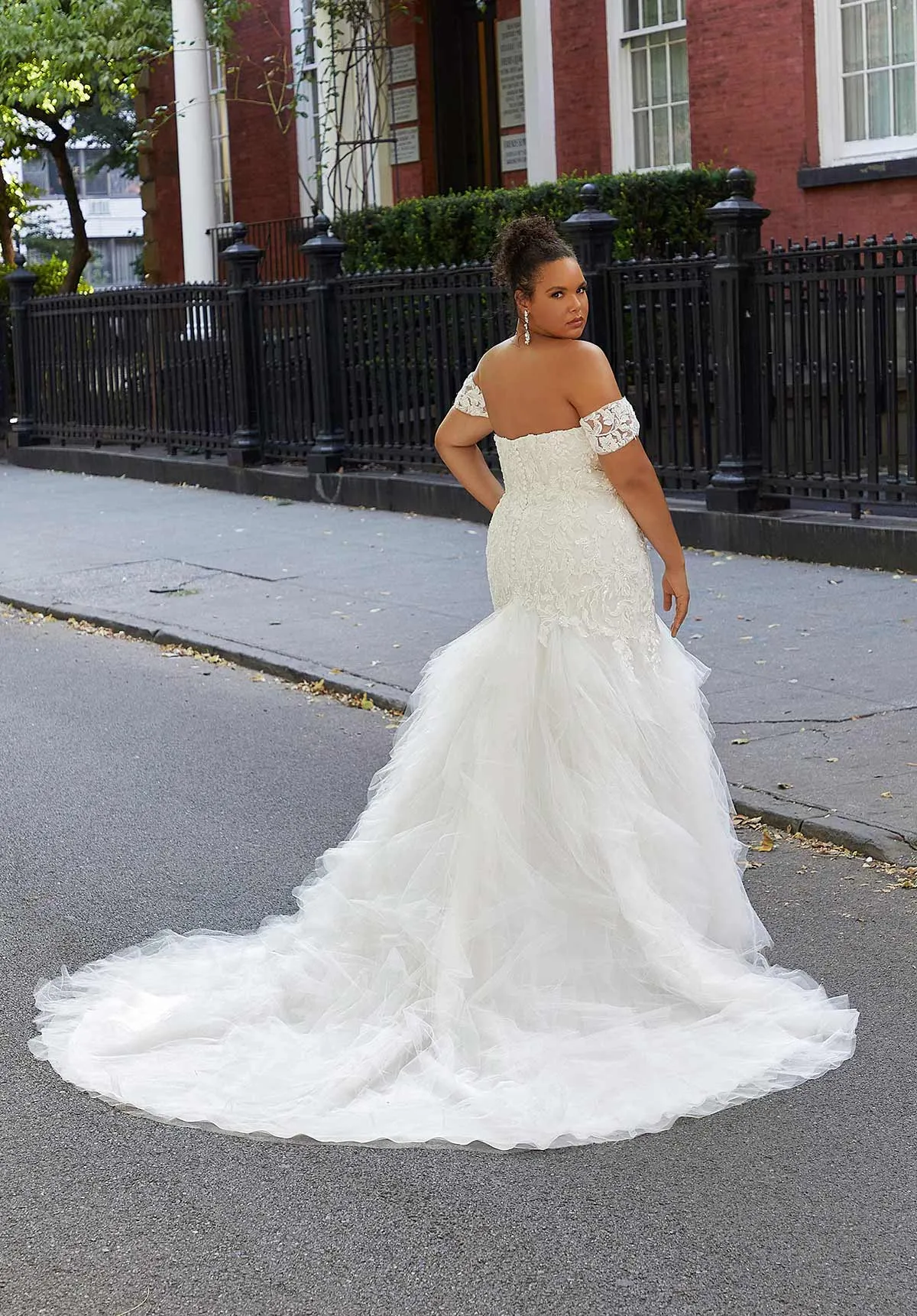 Julietta - 3380 - Hillary - Cheron's Bridal, Wedding Gown