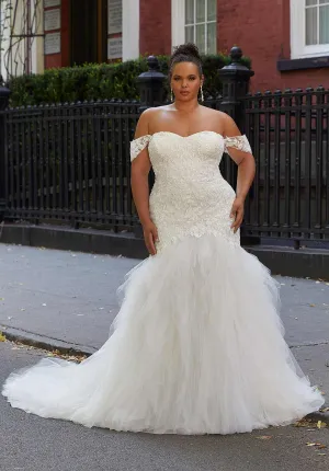 Julietta - 3380 - Hillary - Cheron's Bridal, Wedding Gown