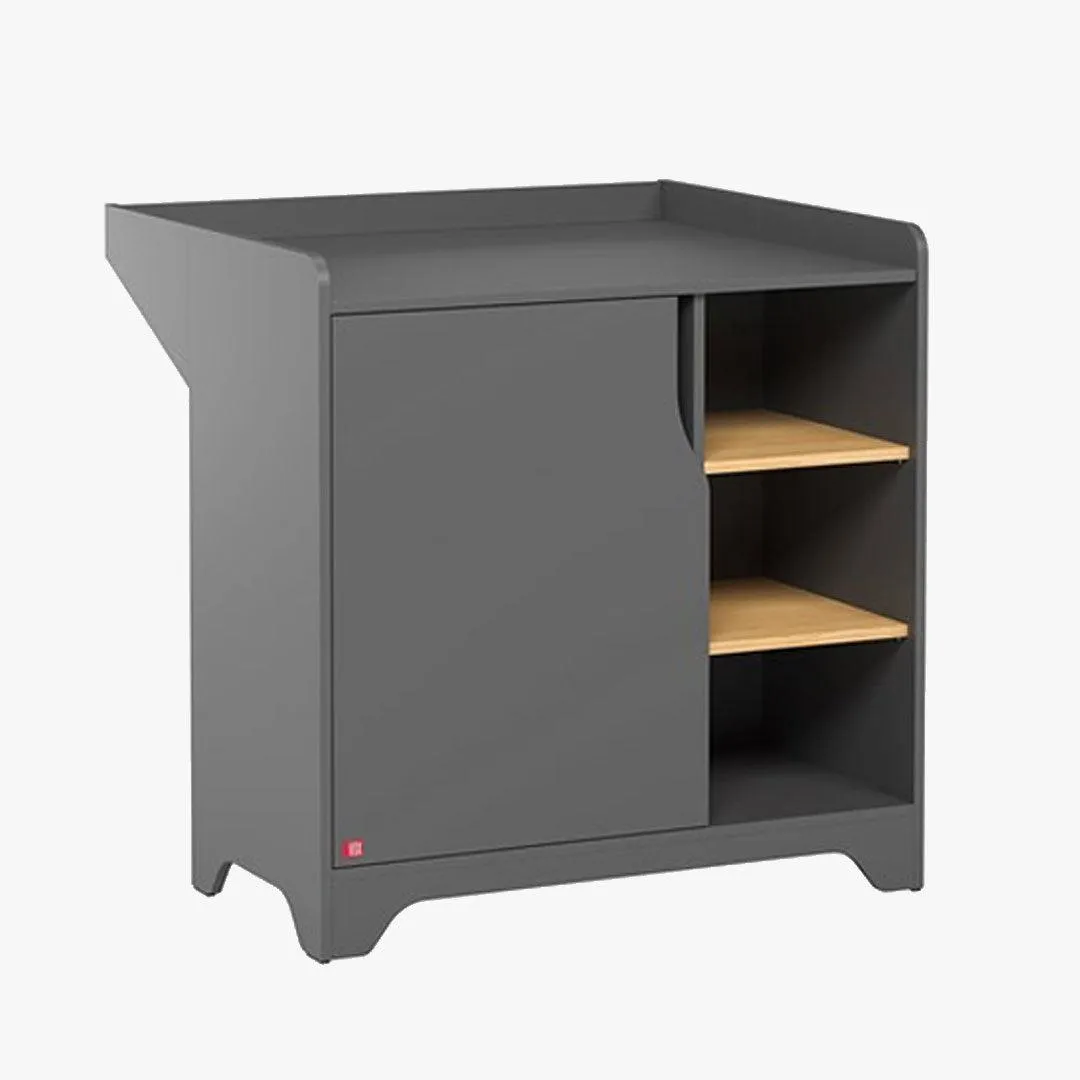 Leaf Dresser with changer - Graphite