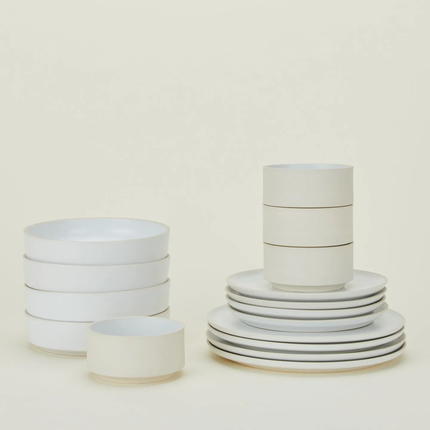 Modernist Tabletop Bundle - Olive Napkin