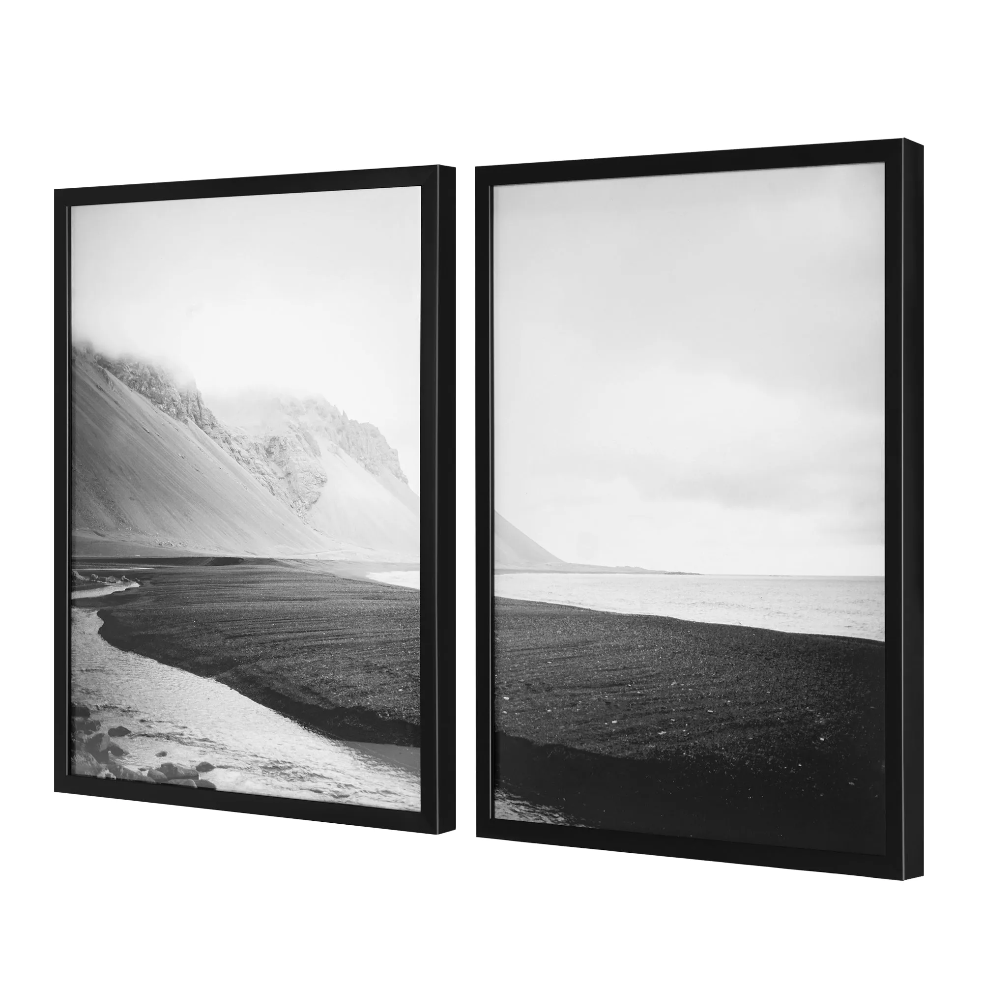 Molten Memories 2-Piece Framed Photographs